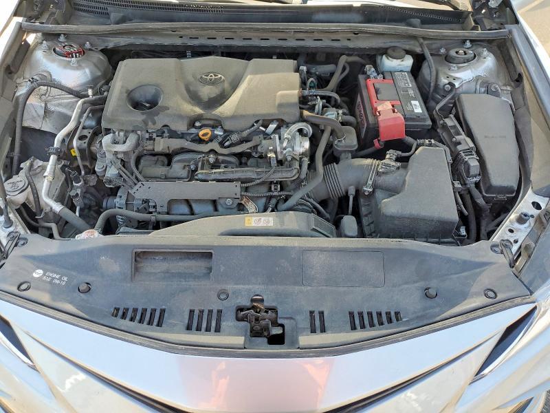 2021 Toyota Camry le