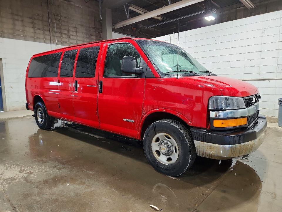 2003 Chev Express G3500