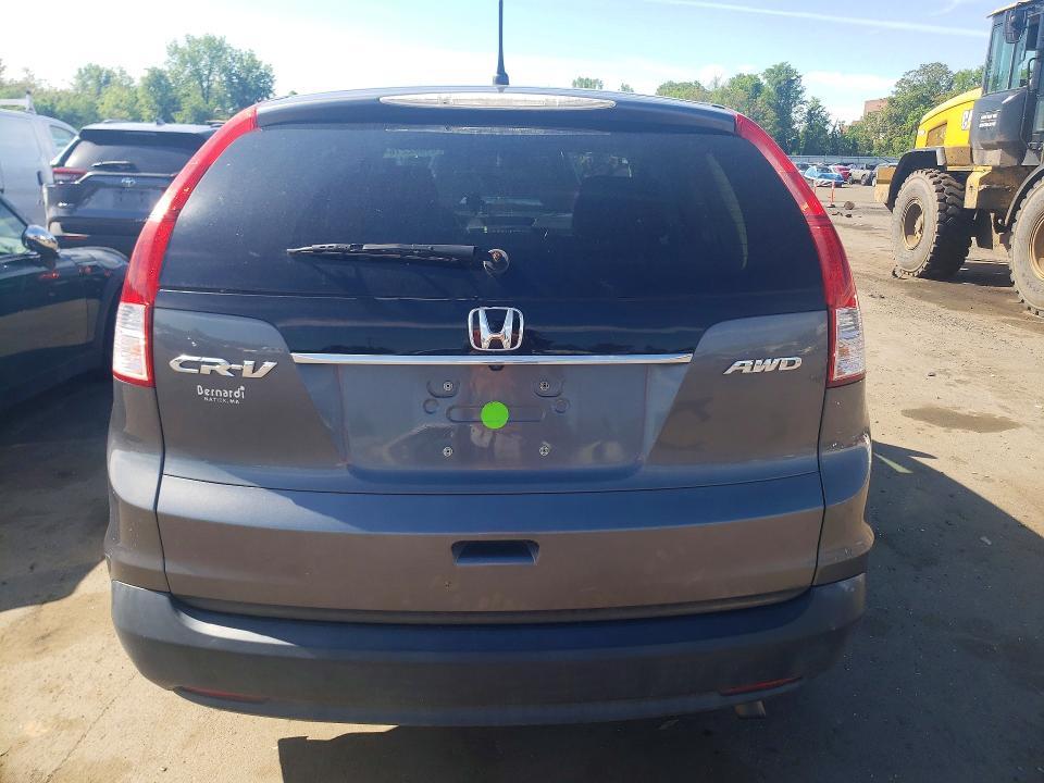 2012 Honda Cr-v ex