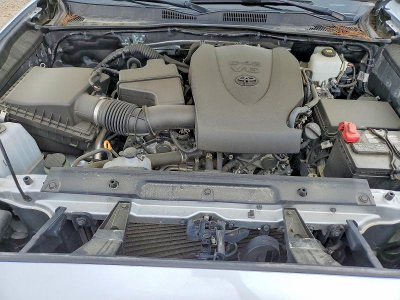 2022 Toyota Tacoma Double Cab