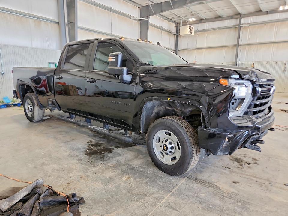 2024 Chevrolet Silverado K2500 Heavy Duty LT