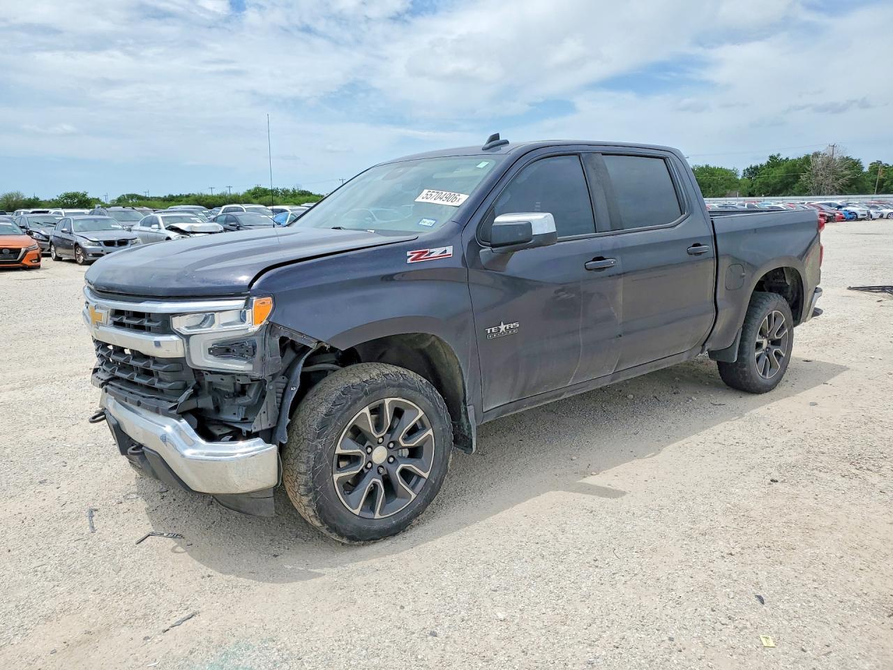 2023 Chevrolet Silverado K1500 LT