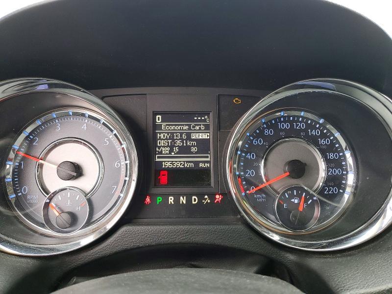 2014 Chrysler Town & Country Touring