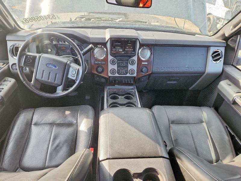 2015 Ford F250 Super Duty