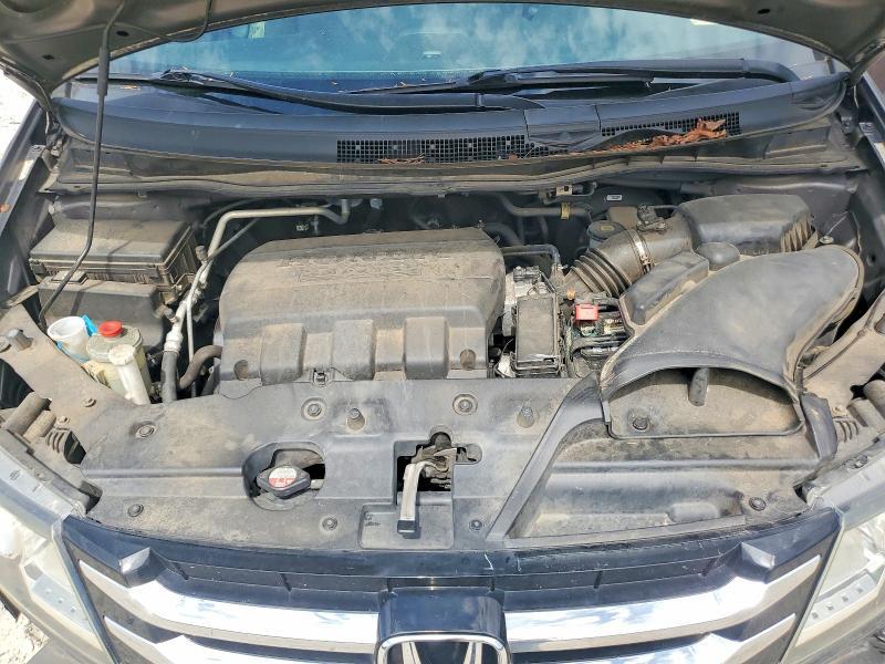 2014 Honda Odyssey ex