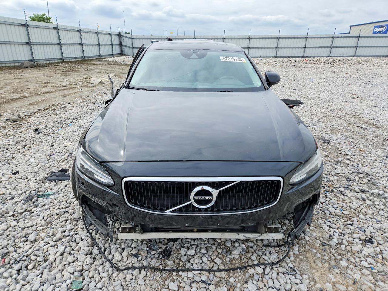 2018 Volvo S90 T6 Momentum