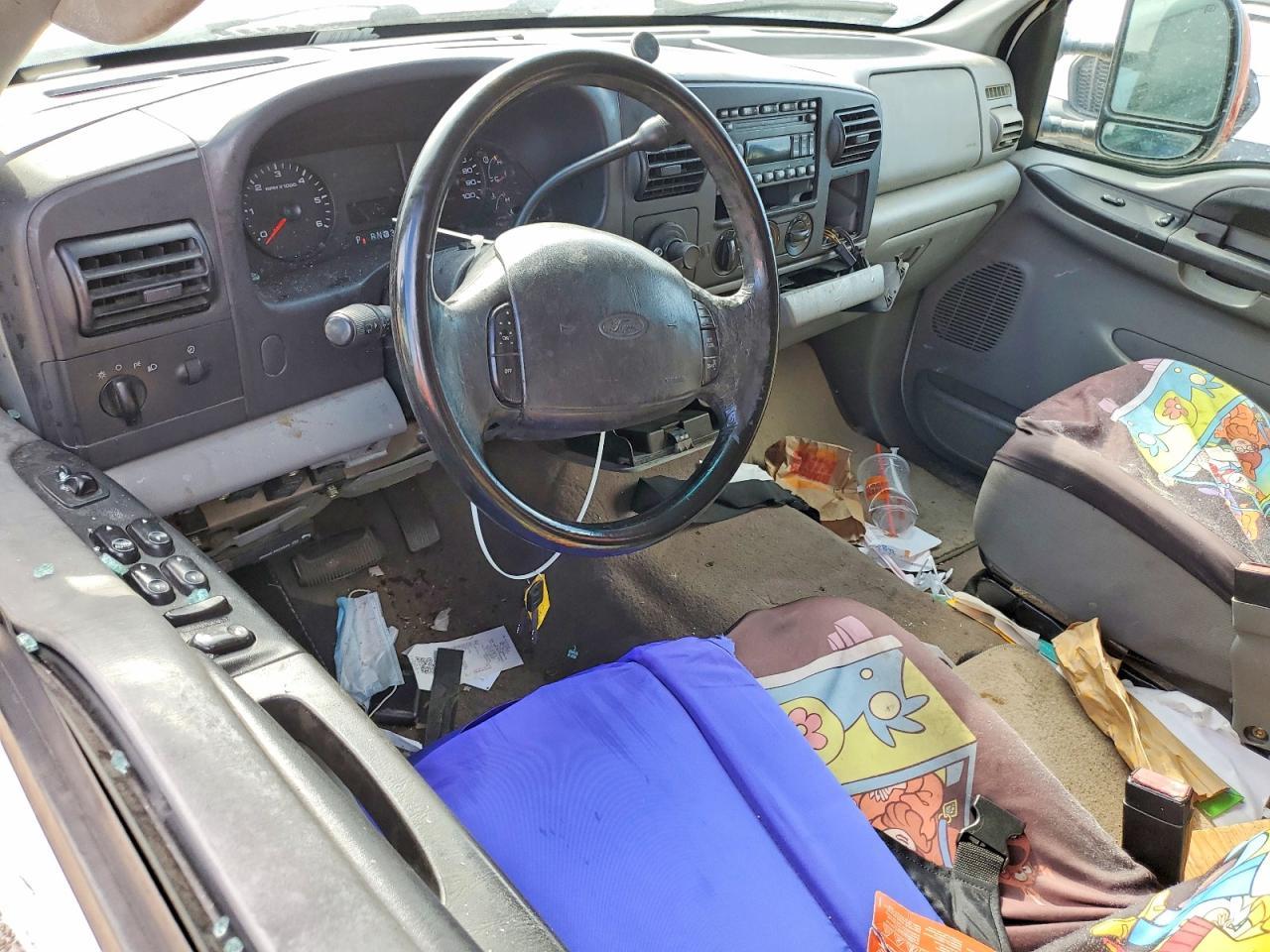 2005 Ford F250 Super Duty