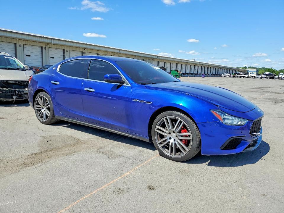2019 Maserati Ghibli s