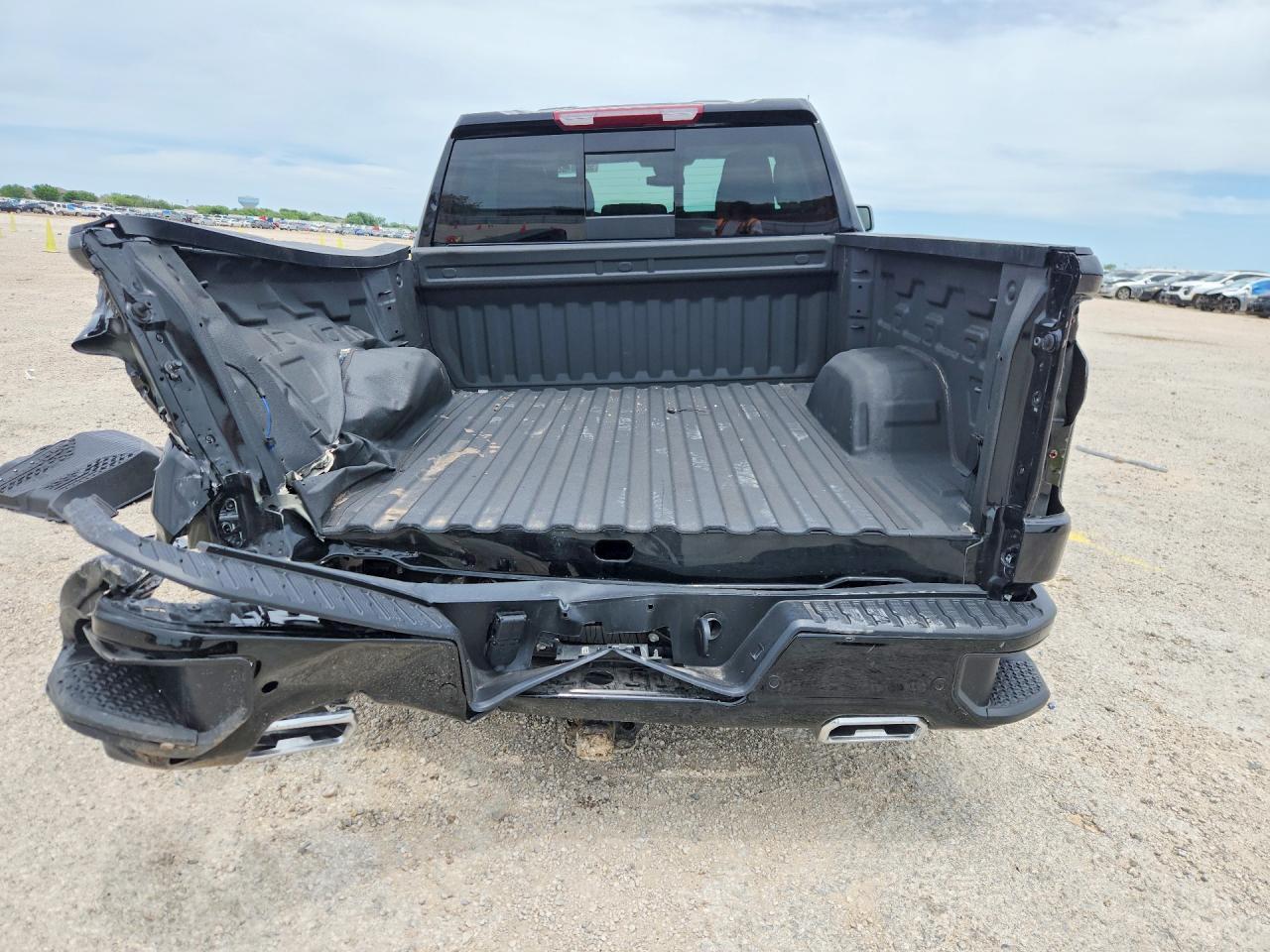 2025 Chevrolet Silverado K1500 LT Trail Boss