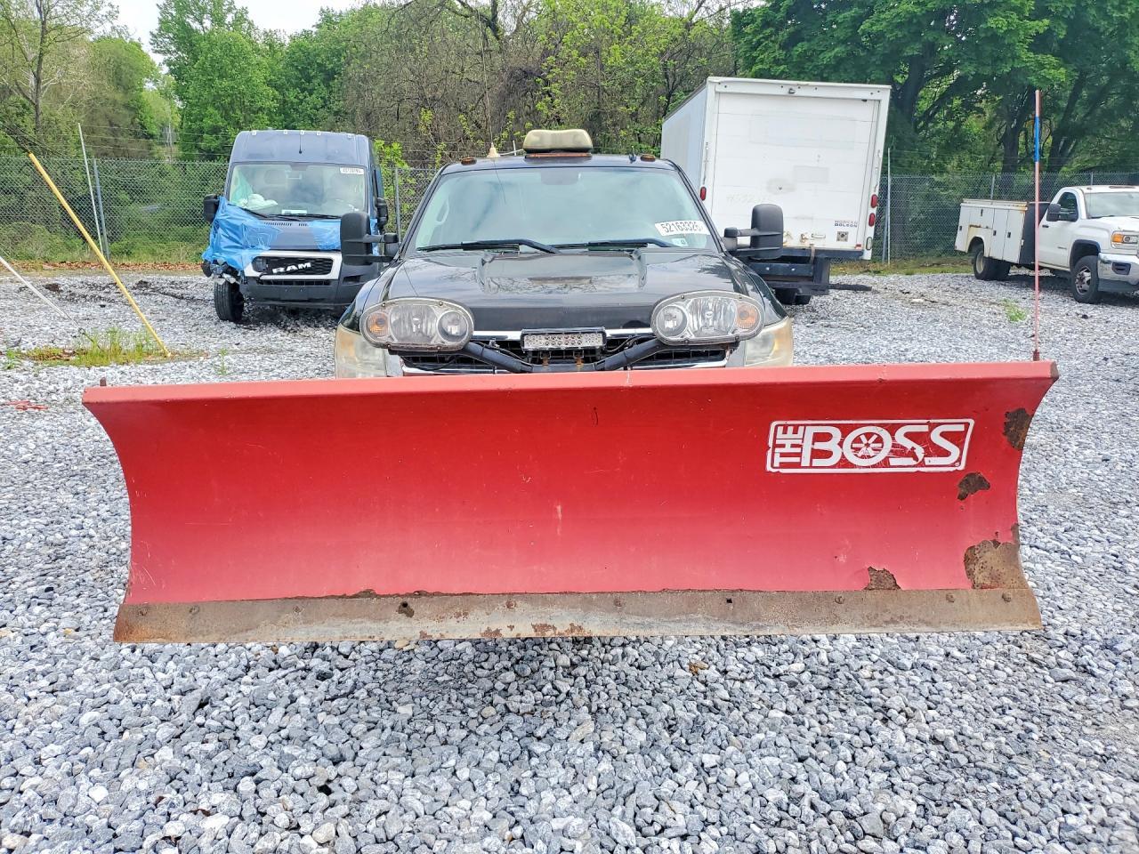 2007 Chevrolet Silverado K2500 Heavy Duty