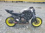 2018 Yamaha MT07 C