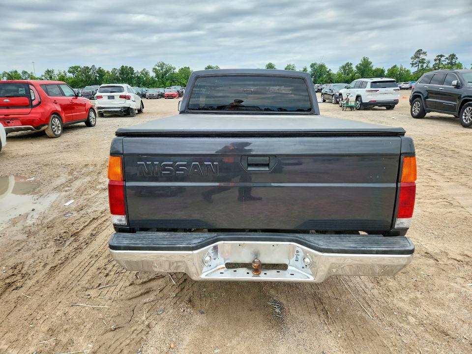 1993 Nissan Truck Short Wheelbase