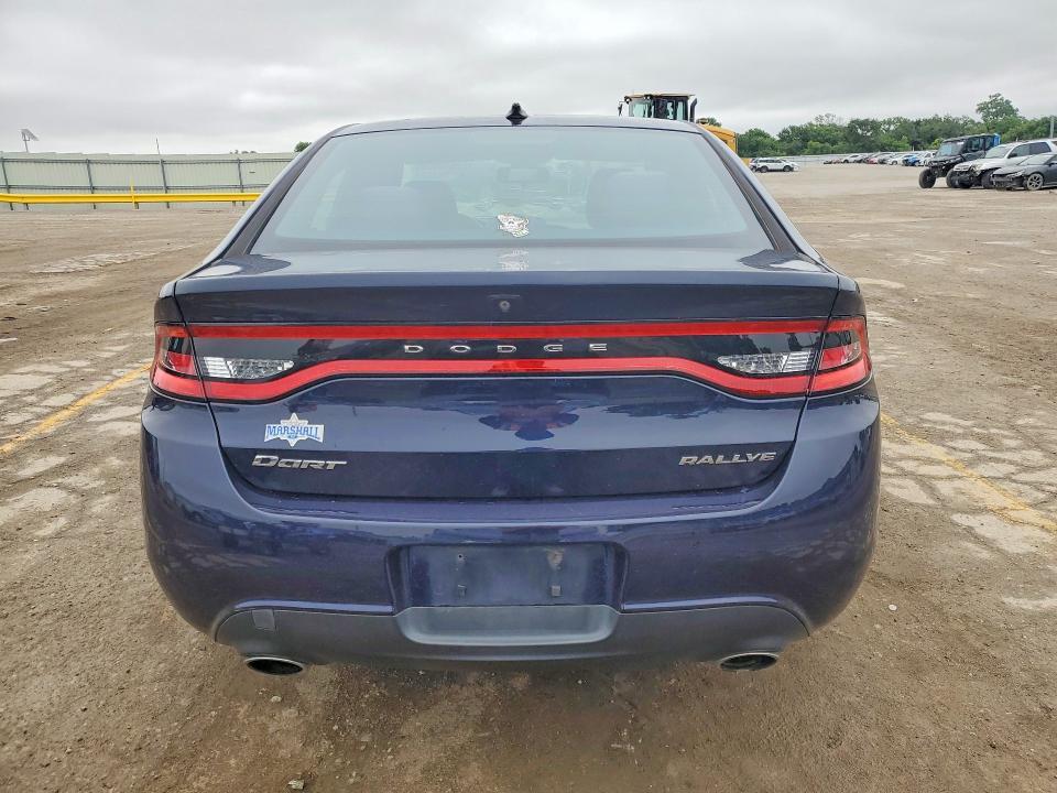 2015 Dodge Dart sxt