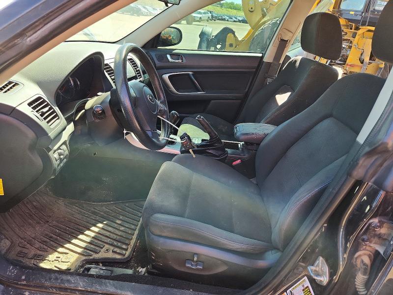 2008 Subaru Outback 2.5i