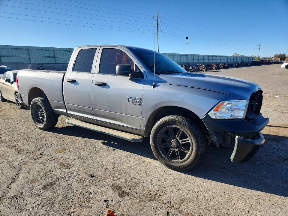 2020 Dodge RAM 1500 Classic Tradesman