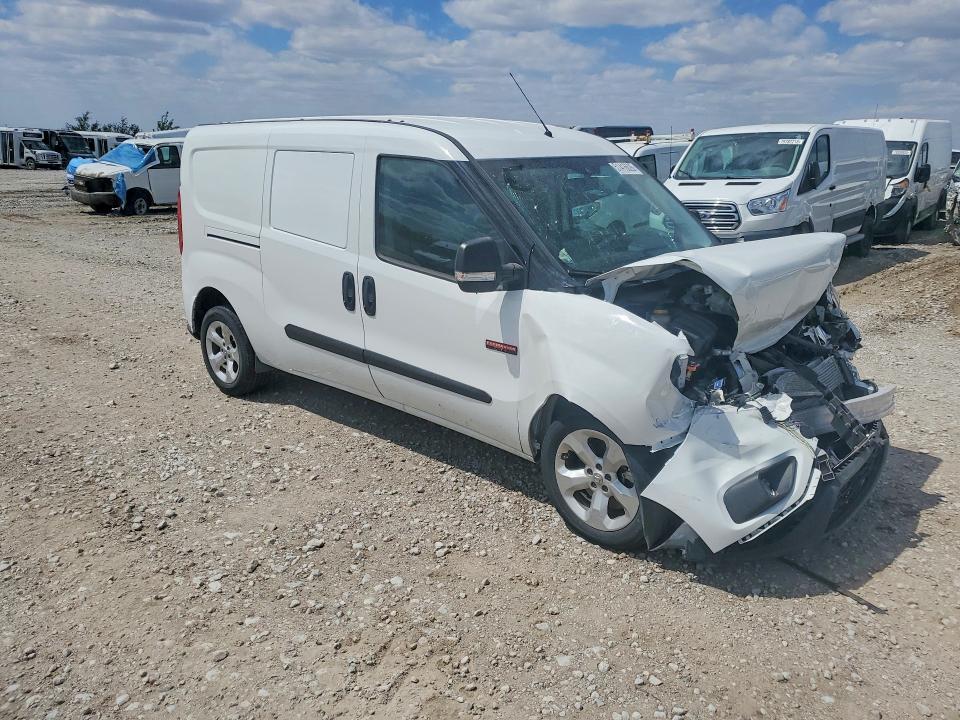 2022 Dodge RAM Promaster City Tradesman
