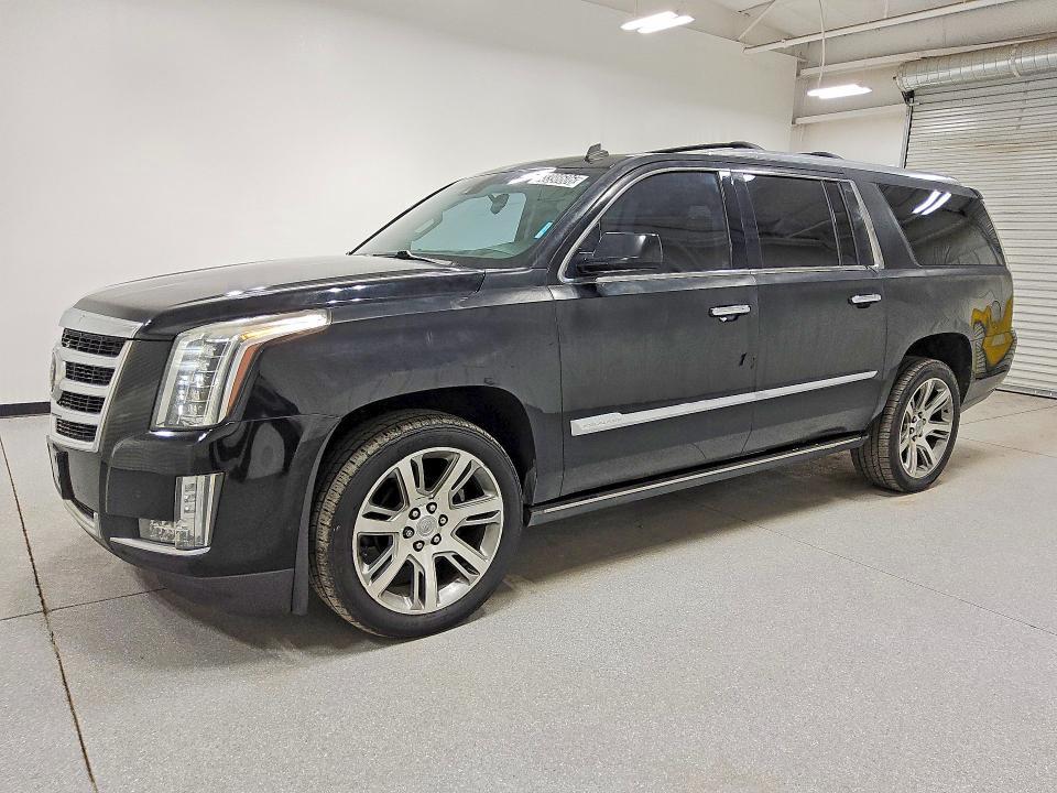 2015 Cadillac Escalade esv Premium
