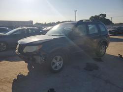 2012 Subaru Forester 2.5x for sale in Wilmer, TX