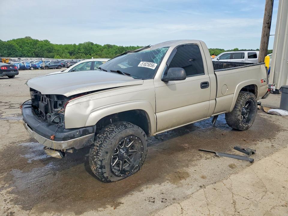 2004 Chevrolet Silverado K1500