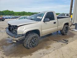 Chevrolet salvage cars for sale: 2004 Chevrolet Silverado K1500