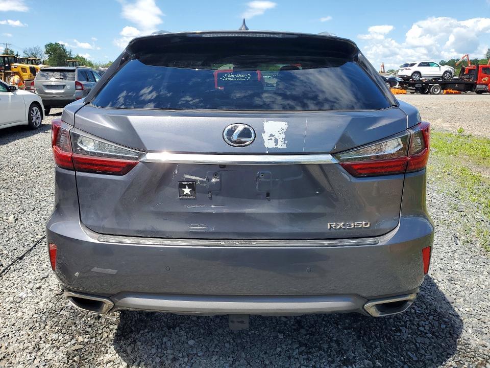 2017 Lexus Rx 350 Base