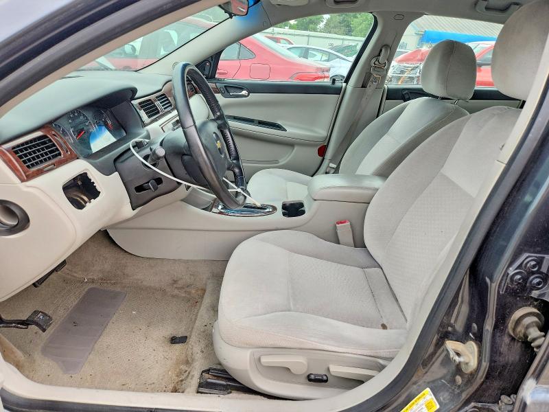 2010 Chevrolet Impala lt