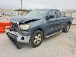 Salvage trucks for sale at Houston, TX auction: 2008 Toyota Tundra SR5