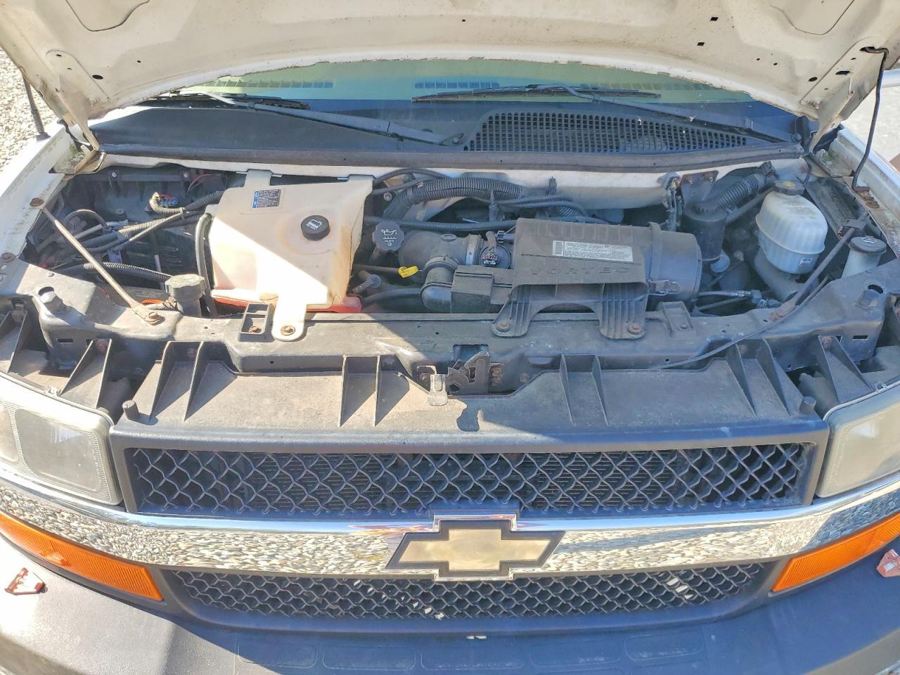 2008 Chev Express G3500
