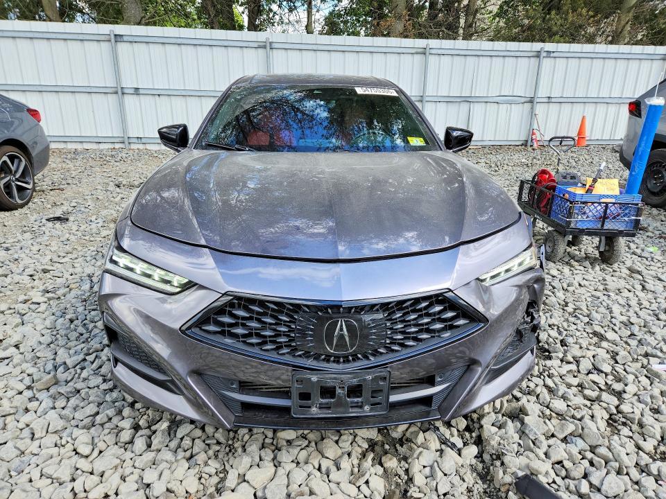 2021 Acura Tlx tlx Sh-awd Tech a