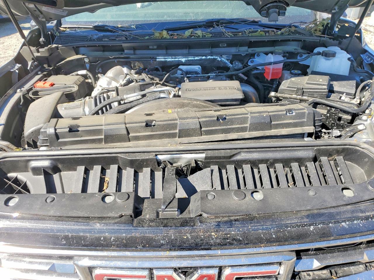 2025 GMC Sierra K2500 AT4