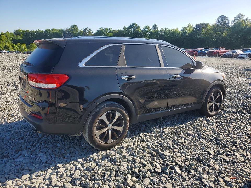 2016 KIA Sorento ex