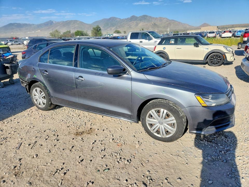 2017 Volkswagen Jetta s