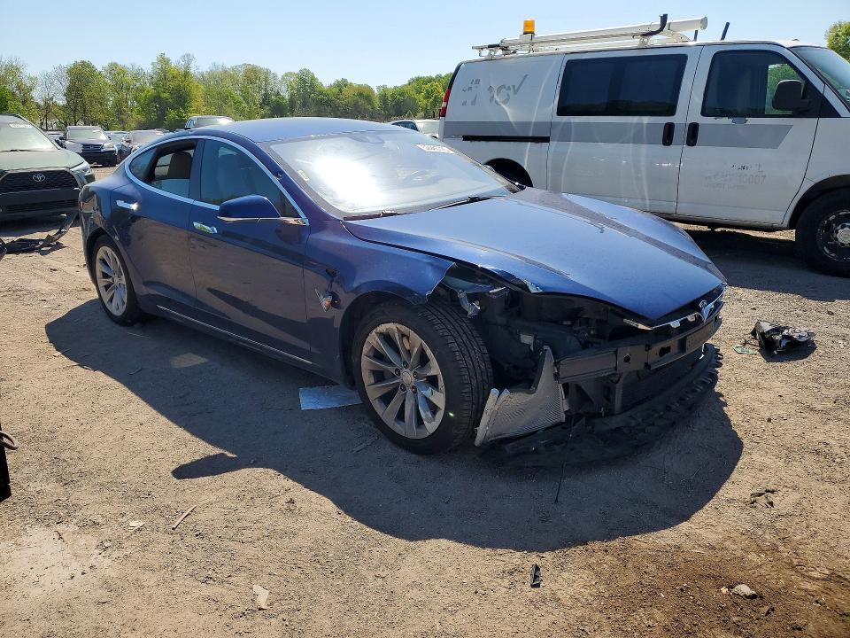 2016 Tesla Model s