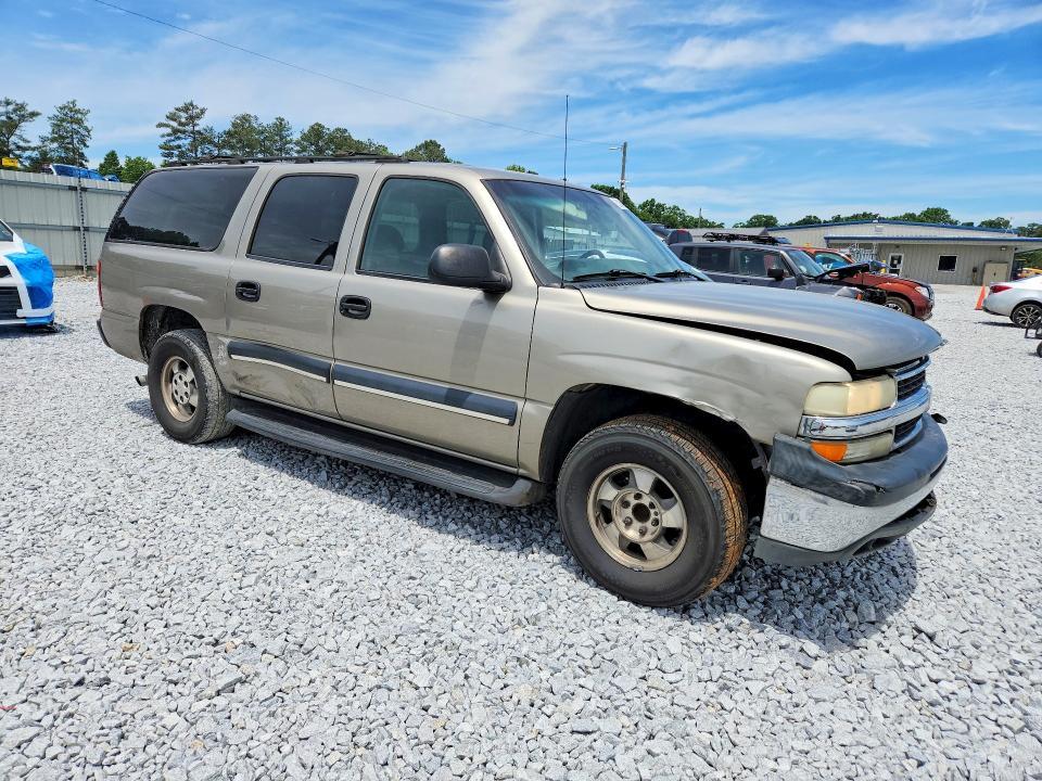 2003 Chevrolet Suburban C1500