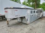 1998 Sooner Frontier 1998 Sooner Horse Trailer