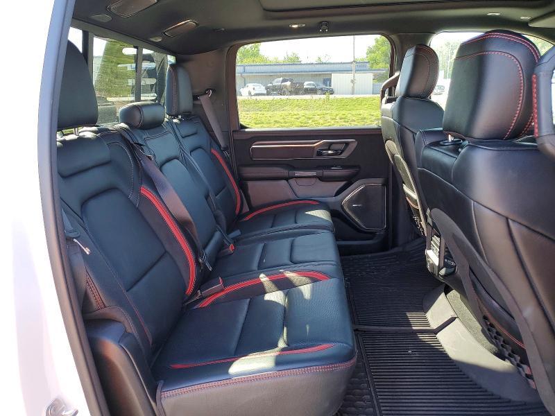 2021 Dodge RAM 1500 TRX