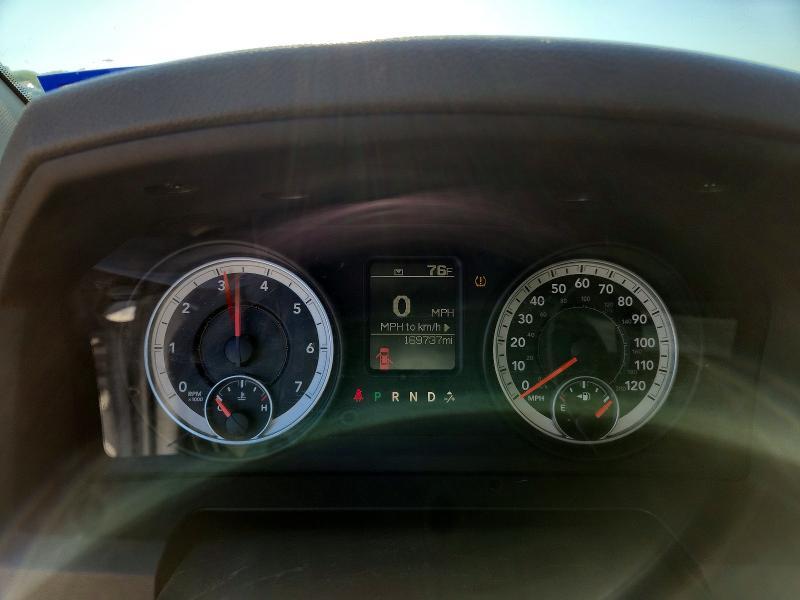 2013 Dodge RAM 1500 ST