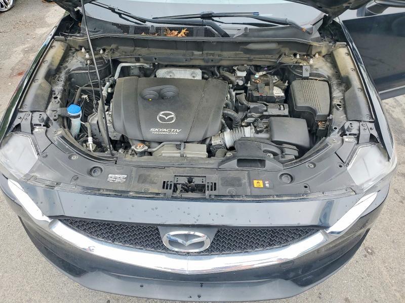 2017 Mazda Cx-5 Sport