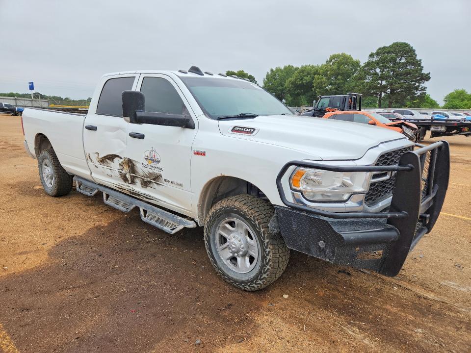 2022 Dodge RAM 2500 Tradesman