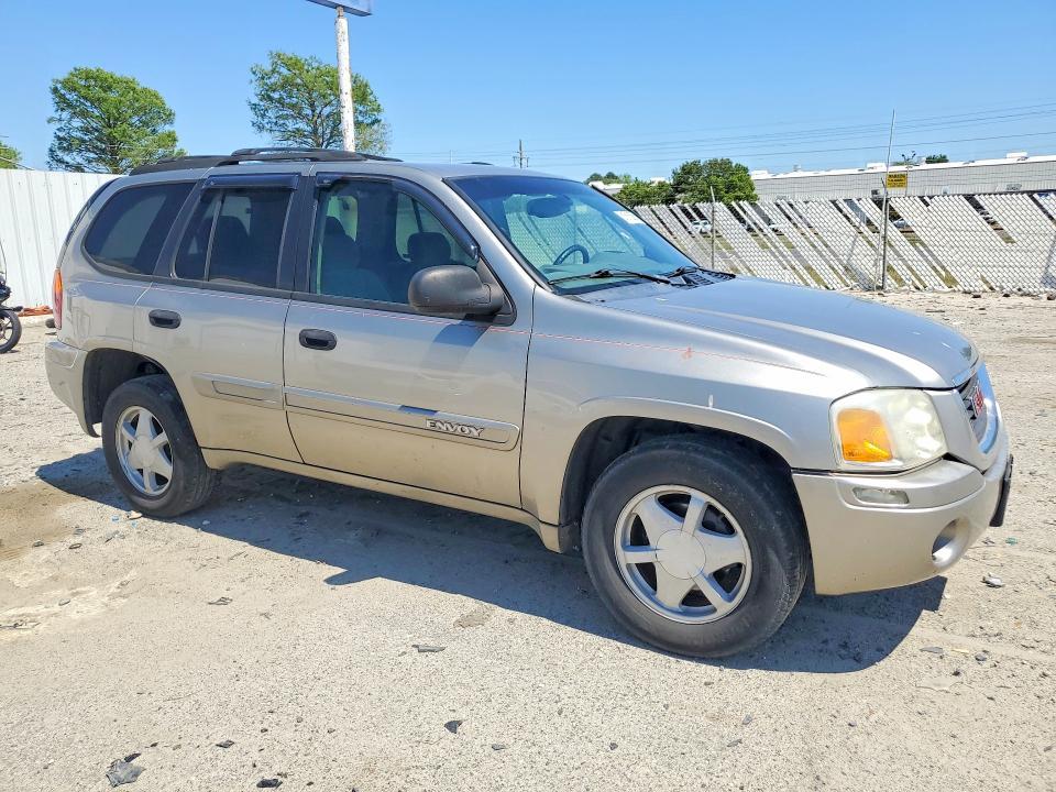 2002 GMC Envoy