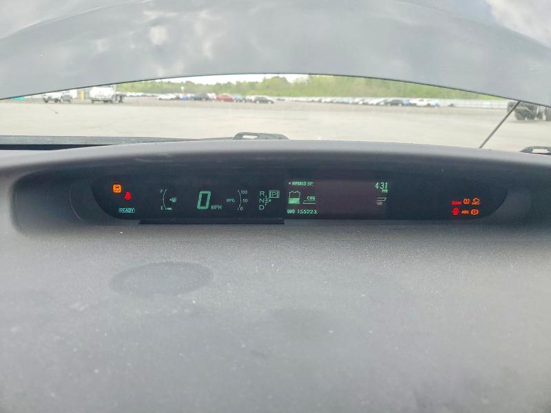 2010 Toyota Prius ii