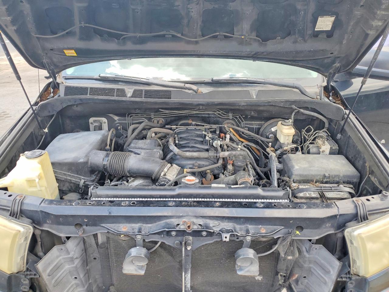 2008 Toyota Tundra SR5