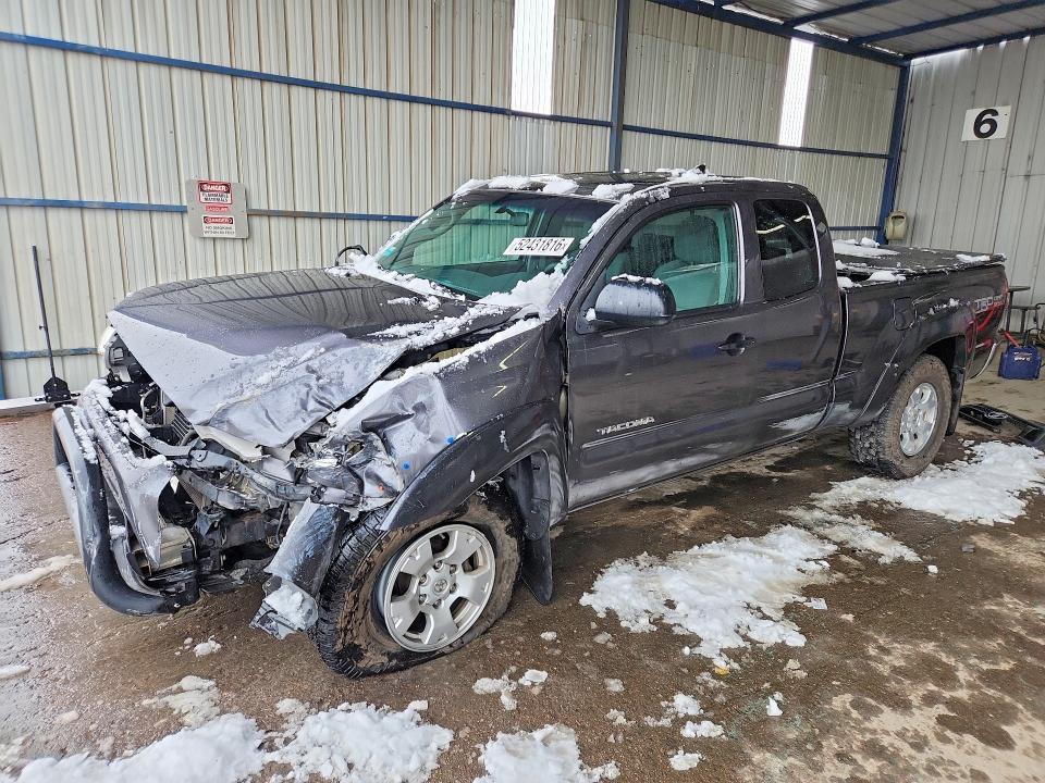 2014 Toyota Tacoma V6