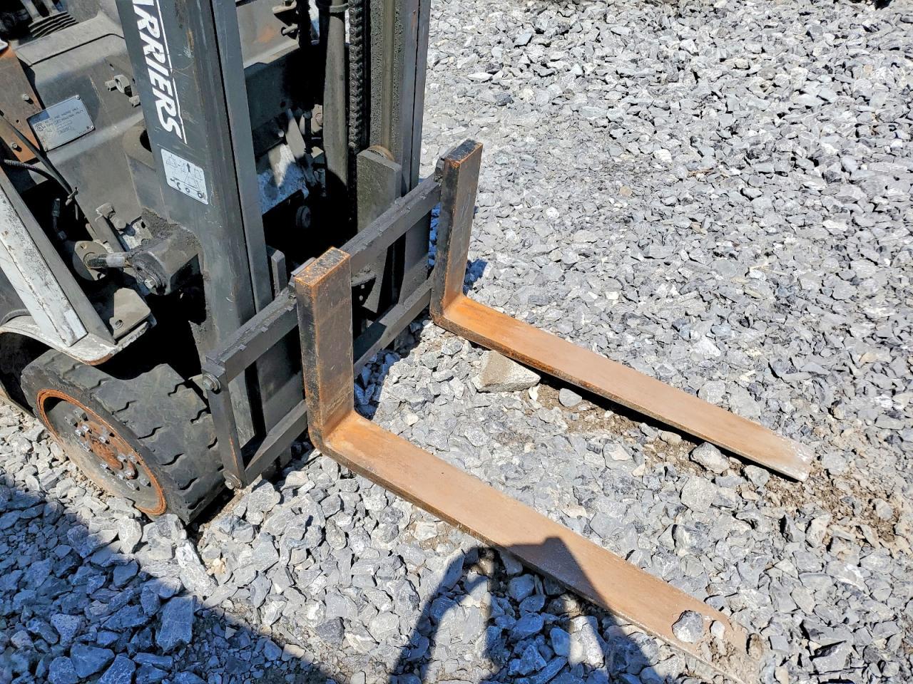 2016 Unicariers 2016 Unicarriers Forklift