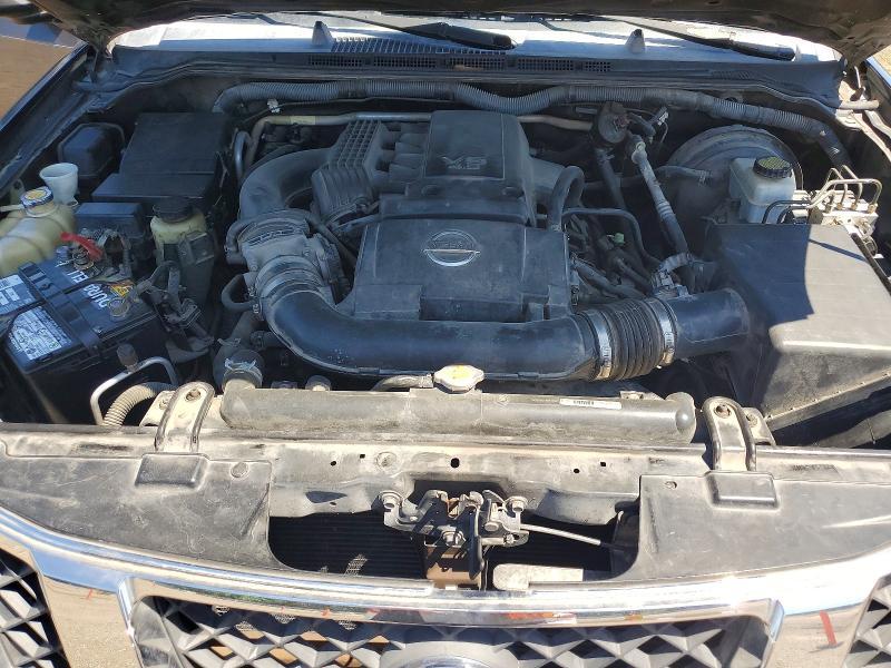 2010 Nissan Pathfinder