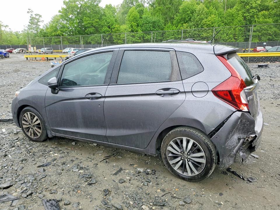 2015 Honda Fit ex
