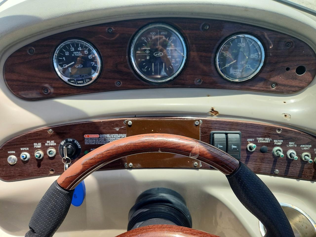 2006 Sea Ray Boat