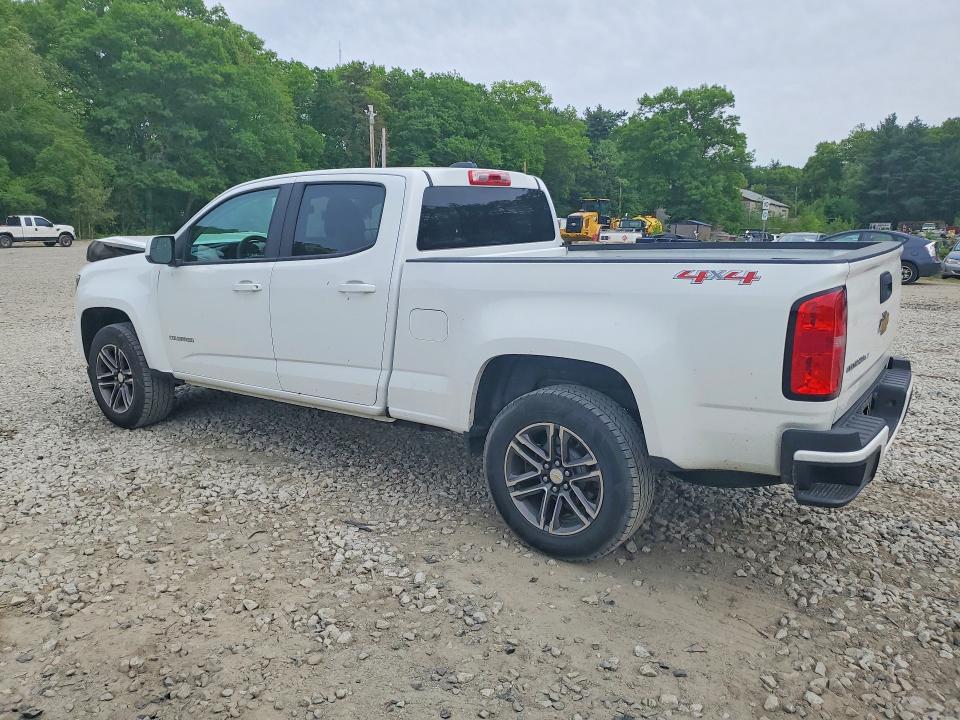 2019 Chevrolet Colorado
