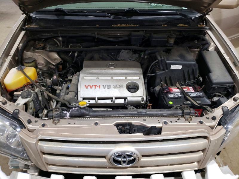 2005 Toyota Highlander Limited