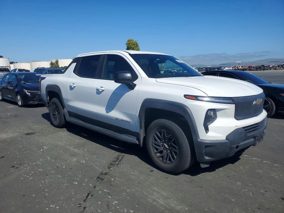 2024 Chev Silverado